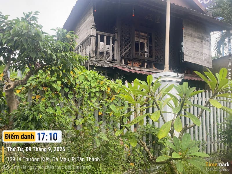 TS492_Bán đất tại Thành phố Cà Mau, Cà Mau
