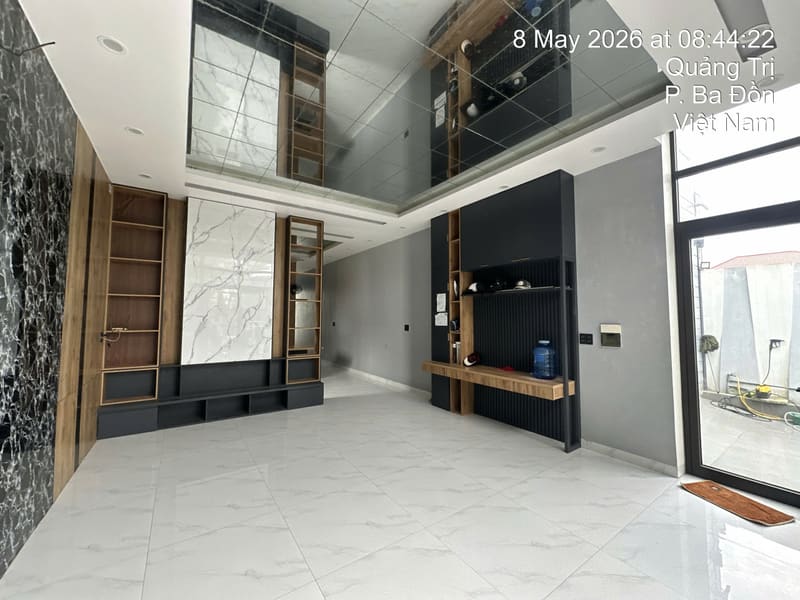 TS764_Bán nhà đất tại Thị xã Ba Đồn, Quảng Bình