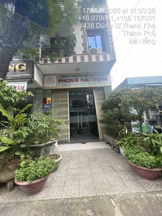 TS958_Bán nhà tại 436 Dũng Sĩ Thanh Khê, Liên Chiểu, Đà Nẵng