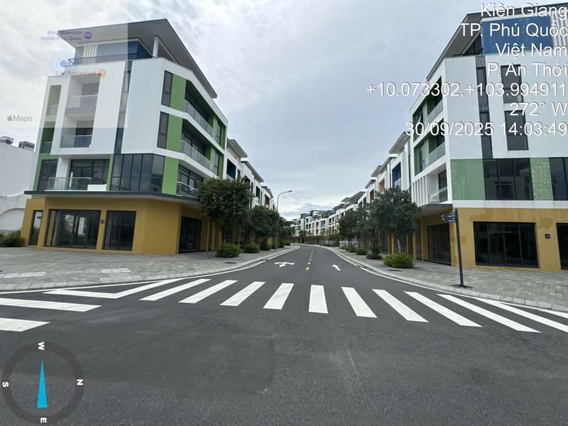 TS688_Bán nhà liền kề LK23-9 tại Meyhomes Capital Phú Quốc, Kiên Giang