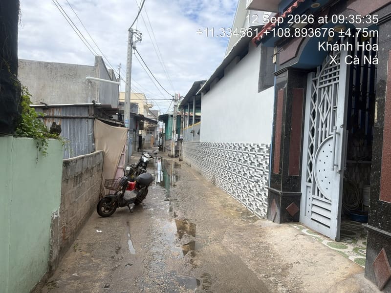 TS917_Bán nhà đất tại xã Phước Diêm, huyện Thuận Nam, Ninh Thuận
