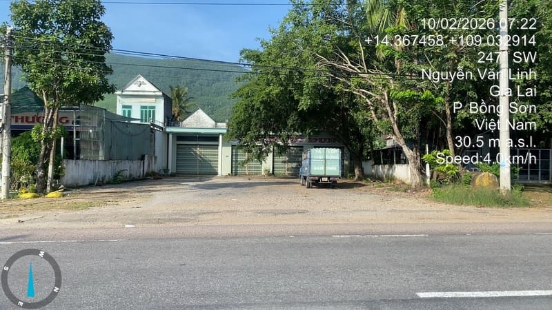 TS964_Bán nhà đất tại Hoài Đức, Hoài Nhơn, Bình Định
