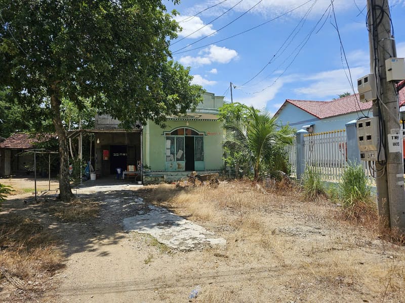TS903_Bán nhà đất tại Mỹ Sơn, Ninh Sơn, Ninh Thuận