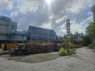 TS1550_Bán nhà máy luyện gang tại KCN Đình Vũ, Hải Phòng