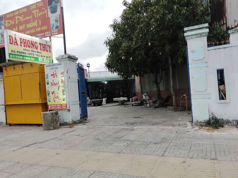 TS703_Bán đất tại Huyện Long Đất, Bà Rịa Vũng Tàu