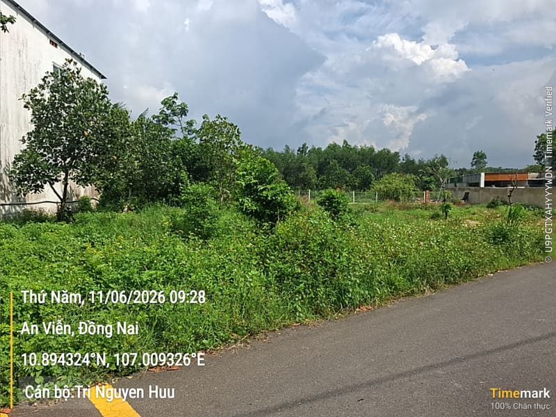 TS885_Bán nhà đất tại Huyện Trảng Bom, Đồng Nai