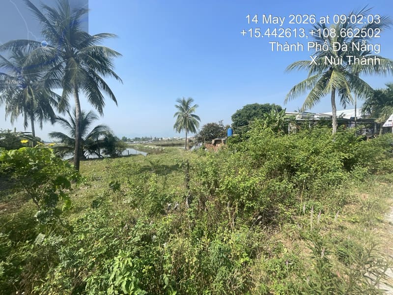 TS961_Bán hai thửa đất tại Tam Giang, Núi Thành, Quảng Nam