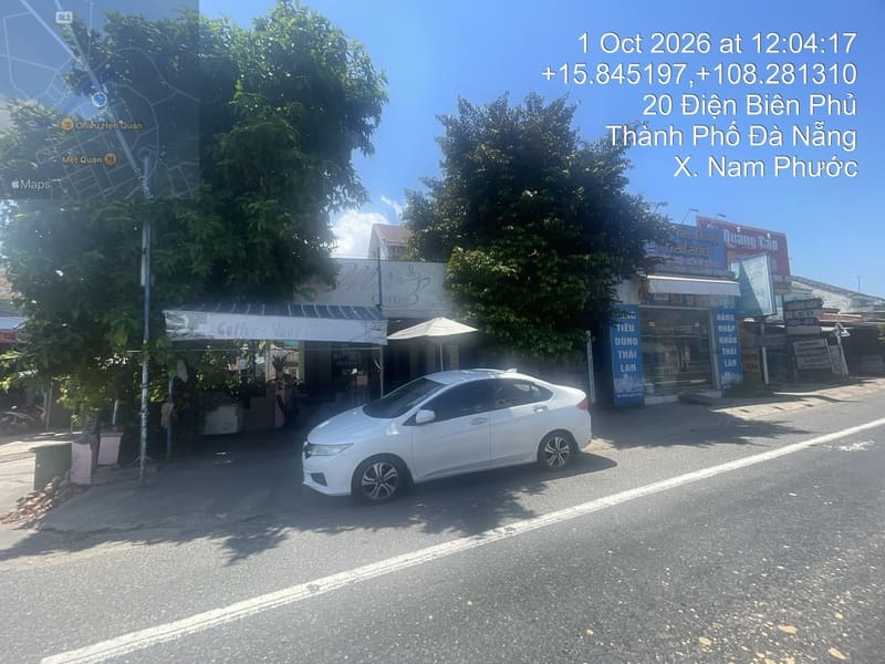 TS959_Bán nhà đất tại Điện Biên Phủ, Nam Phước, Quảng Nam