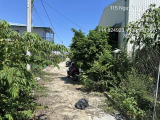 TS940_Bán đất và nhà kho tại xã Phổ Ninh, huyện Đức Phổ, Quảng Ngãi