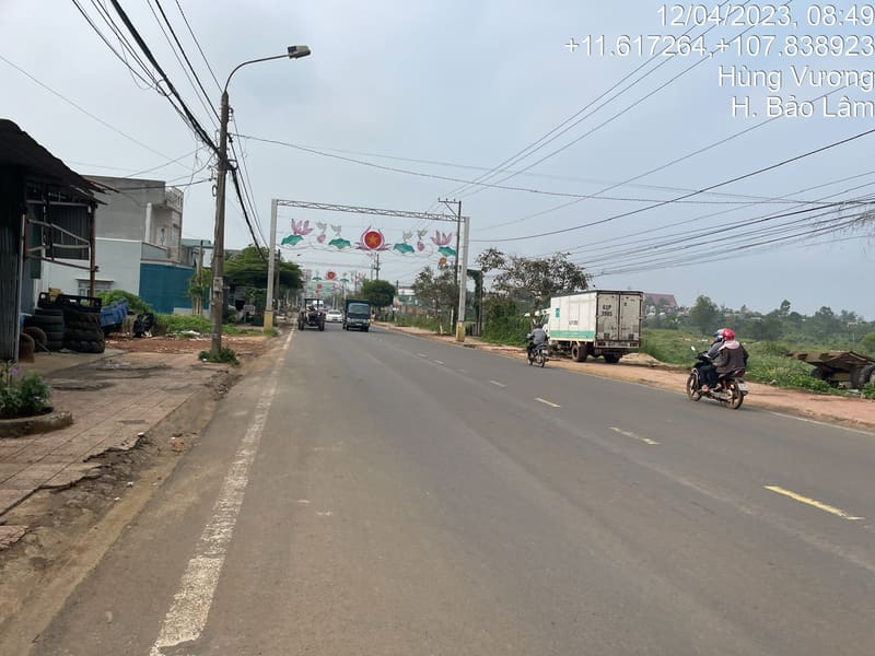 TS158_Bán đất tại Huyện Bảo Lâm, Lâm Đồng