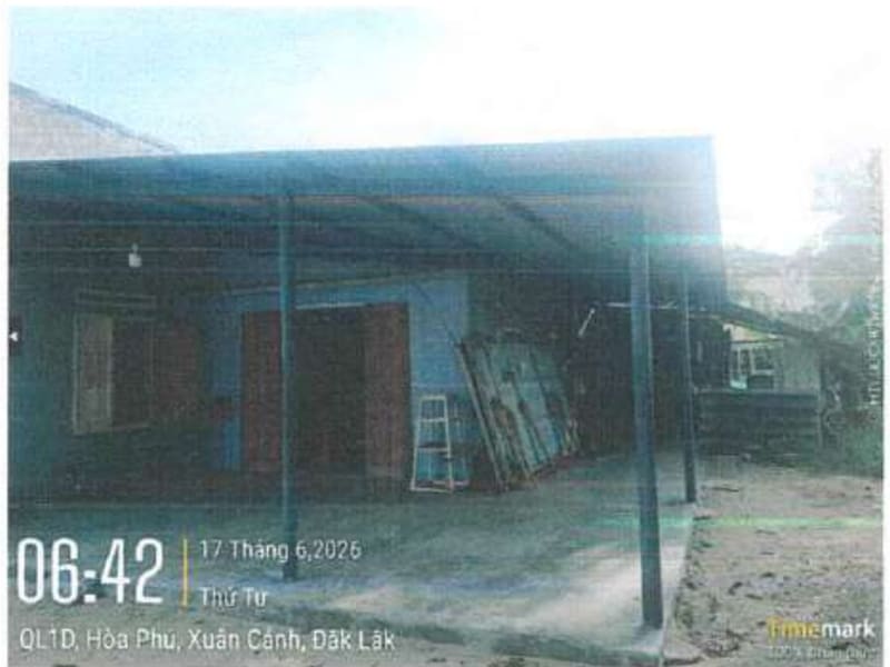 TS923_Bán nhà đất tại xã Xuân Cảnh, thị xã Sông Cầu, Phú Yên