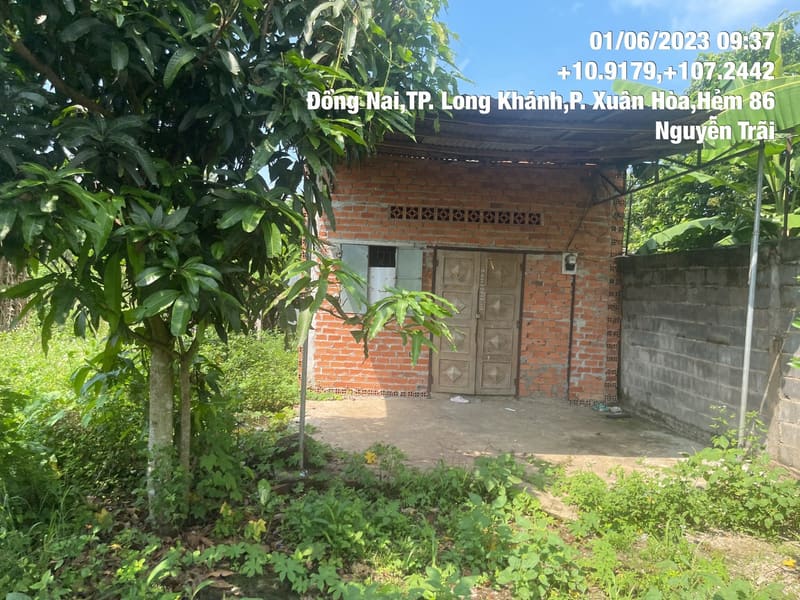 TS141_Bán đất tại Thành phố Long Khánh, Đồng Nai