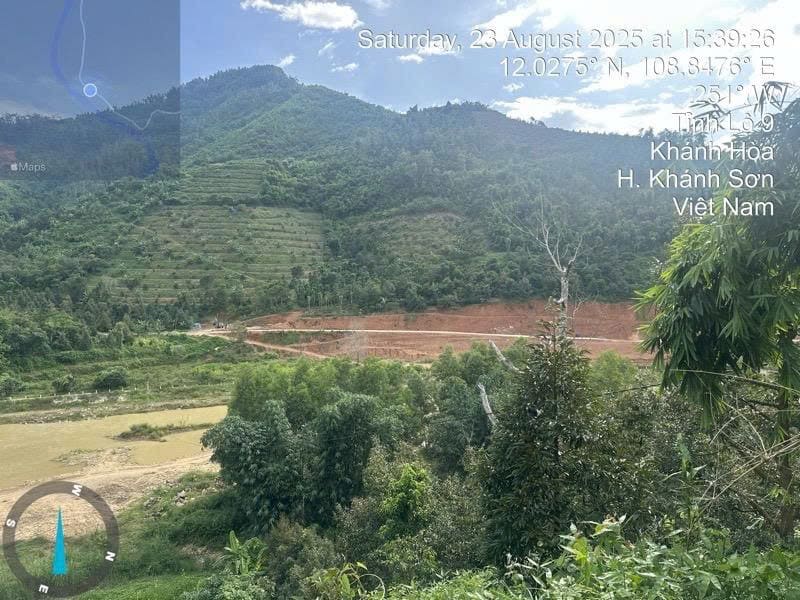 TS753_Bán đất tại Huyện Khánh Sơn, Khánh Hòa