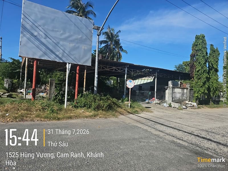 TS942_Bán đất tại phường Cam Phú, Cam Ranh, Khánh Hòa