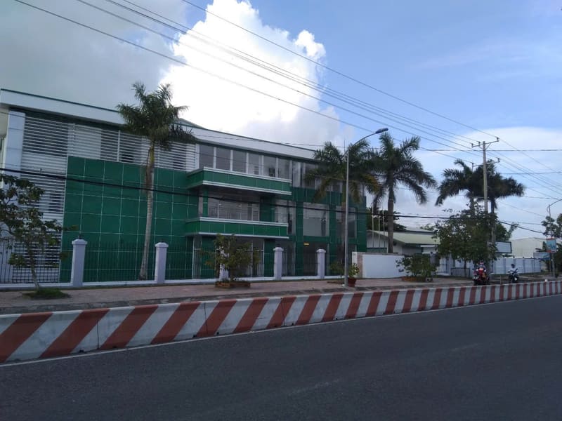 TS657_Bán nhà xưởng, kho tại Huyện Thoại Sơn, An Giang