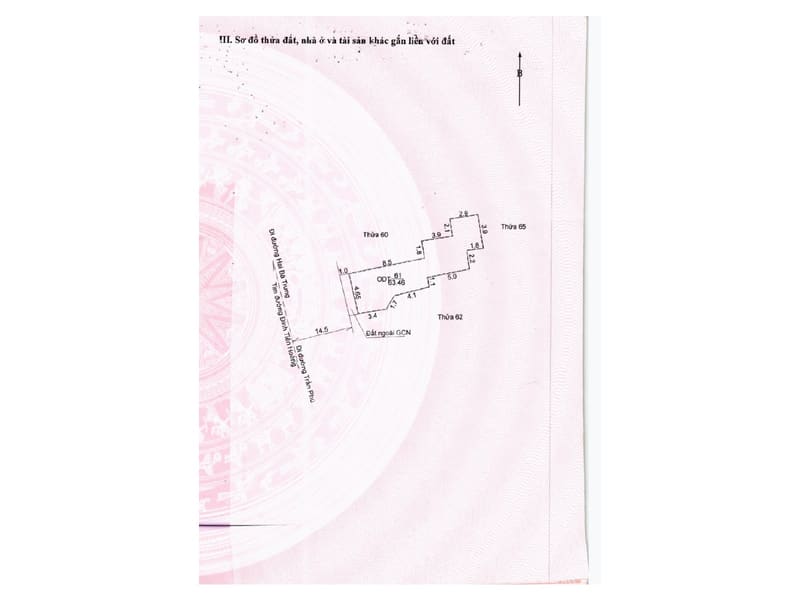 TS374_Bán nhà đất tại Thành phố Pleiku, Gia Lai — ảnh 2 trên 2