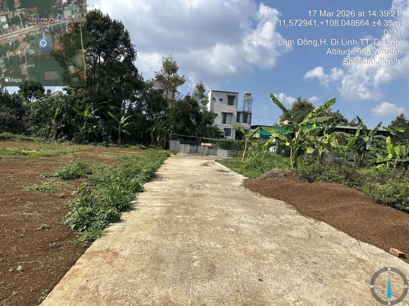 TS796_Bán đất tại Huyện Di Linh, Lâm Đồng — ảnh 2 trên 3