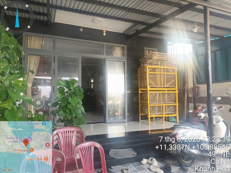 TS921_Bán nhà đất tại xã Cà Ná, huyện Thuận Nam, Ninh Thuận — ảnh 2 trên 5