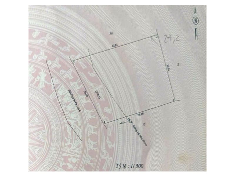 TS802_Bán đất tại Huyện Đồng Phú, Bình Phước — ảnh 4 trên 4