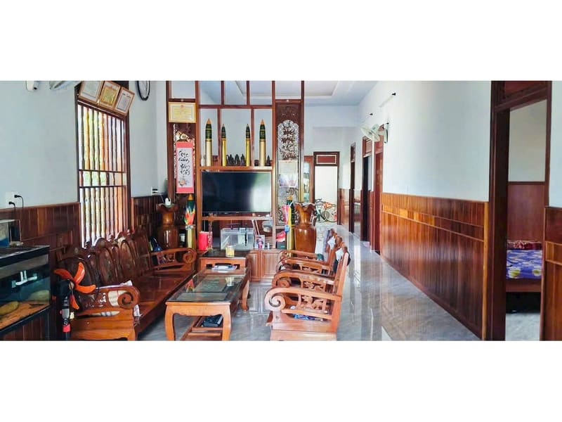 TS939_Bán nhà đất tại xã Nghĩa Dõng, thành phố Quảng Ngãi, Quảng Ngãi — ảnh 2 trên 5