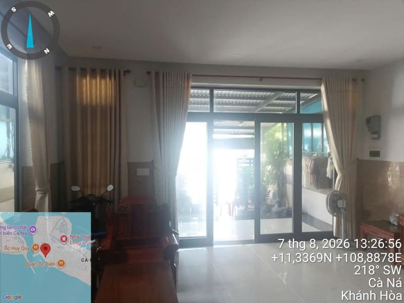 TS921_Bán nhà đất tại xã Cà Ná, huyện Thuận Nam, Ninh Thuận — ảnh 4 trên 5