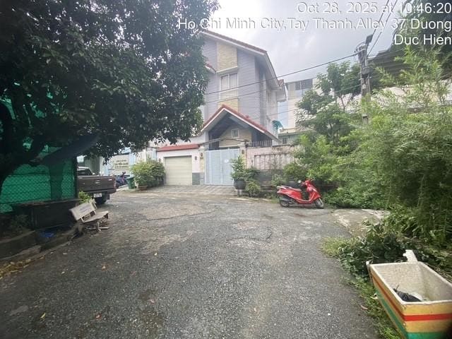 TS654_Bán đất tại Quận Tân Phú, Thành phố Hồ Chí Minh — ảnh 1 trên 8