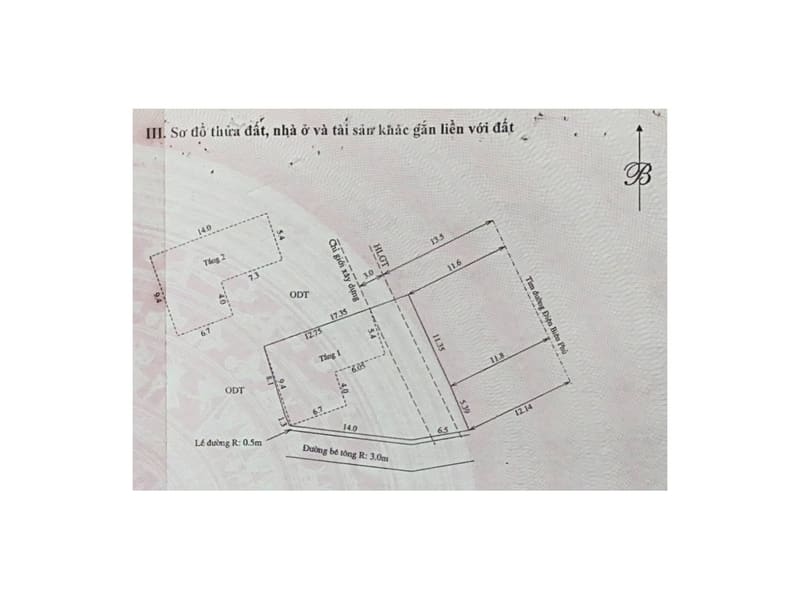 TS959_Bán nhà đất tại Điện Biên Phủ, Nam Phước, Quảng Nam — ảnh 5 trên 5