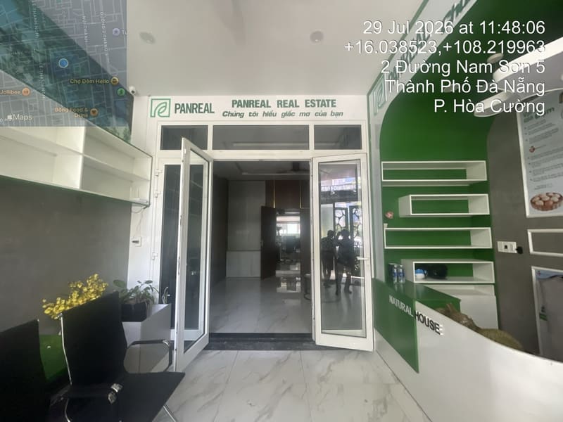 TS957_Bán nhà tại 36 Nam Sơn 4, Hải Châu, Đà Nẵng — ảnh 2 trên 5