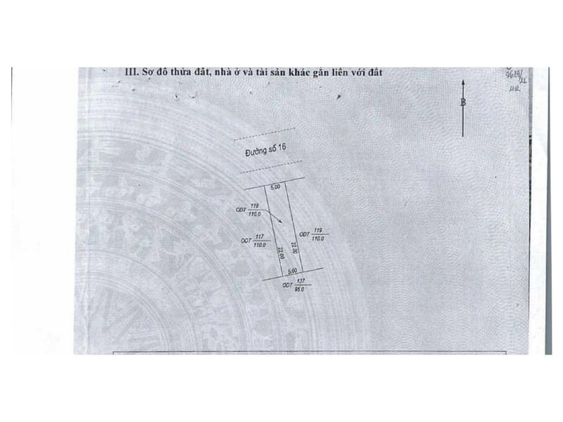 TS320_Bán đất tại Thành phố Long Xuyên, An Giang — ảnh 3 trên 3