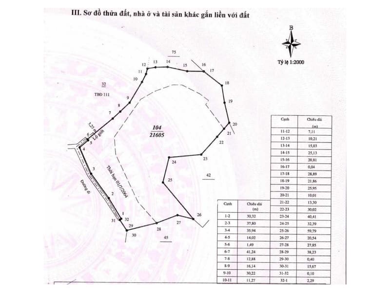 TS673_Bán đất tại Huyện Đức Trọng, Lâm Đồng — ảnh 4 trên 4