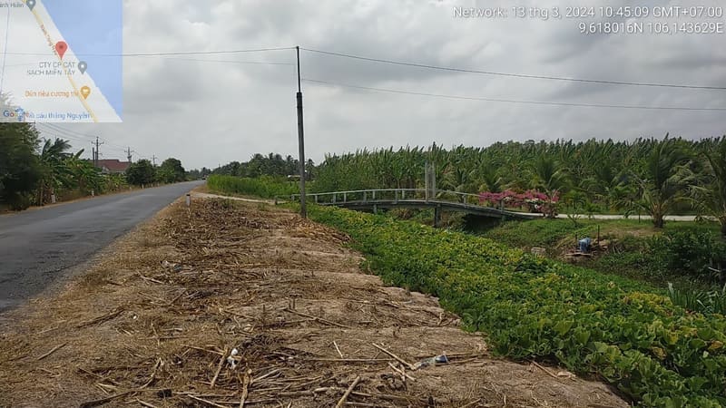 TS356_Bán tài sản tại Ấp 2, thị trấn Long Phú, huyện Long Phú, tỉnh Sóc Trăng — ảnh 4 trên 4