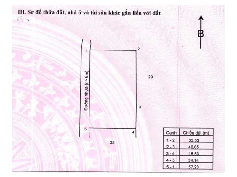 TS701_Bán đất tại Huyện Xuyên Mộc, Bà Rịa Vũng Tàu — ảnh 4 trên 4
