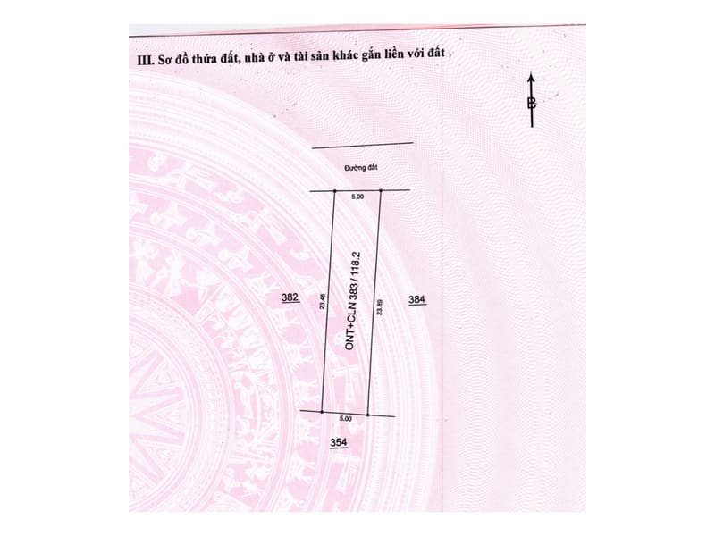 TS949_Bán tám thửa đất tại Ea Kênh, Krông Pắc, Đắk Lắk — ảnh 11 trên 11
