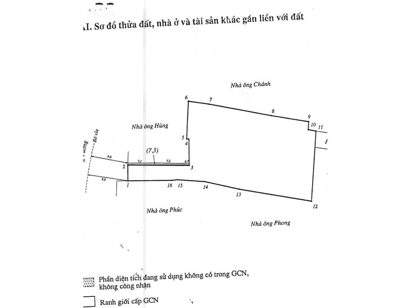 TS929_Bán đất tại phường Trần Quang Diệu, thành phố Quy Nhơn, Bình Định — ảnh 3 trên 3