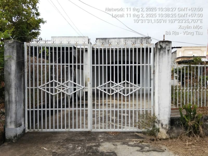 TS709_Bán đất tại Huyện Xuyên Mộc, Bà Rịa Vũng Tàu — ảnh 2 trên 4
