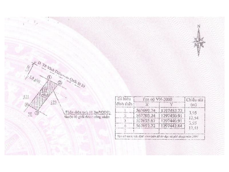 TS798_Bán đất tại Huyện Đức Trọng, Lâm Đồng — ảnh 2 trên 2