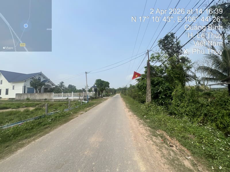 TS754_Bán nhà đất tại Huyện Lệ Thủy, Quảng Bình — ảnh 3 trên 4