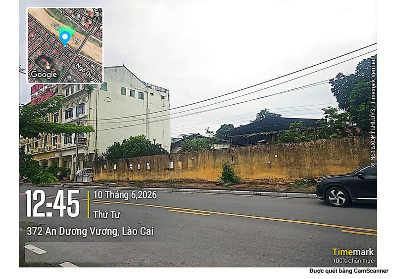 TS822_Bán đất tại Thành phố Lào Cai, Lào Cai — ảnh 1 trên 5
