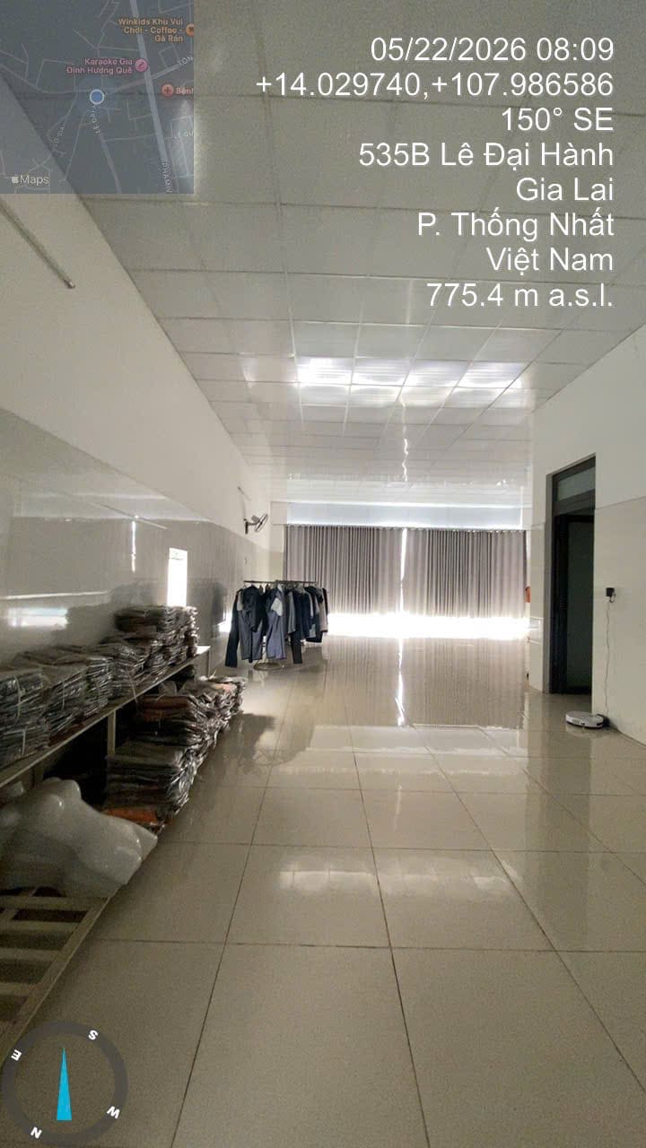 TS718_Bán 02 lô đất liên kề tại 541 Lê Đại Hành, tổ 4 phường Yên Thế, thành phố Pleiku, tỉnh Gia Lai — ảnh 2 trên 4