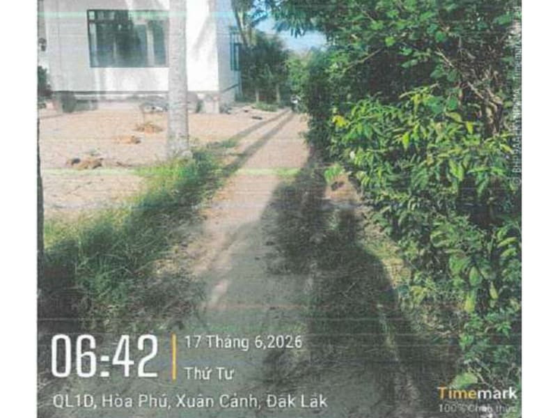 TS923_Bán nhà đất tại xã Xuân Cảnh, thị xã Sông Cầu, Phú Yên — ảnh 3 trên 5