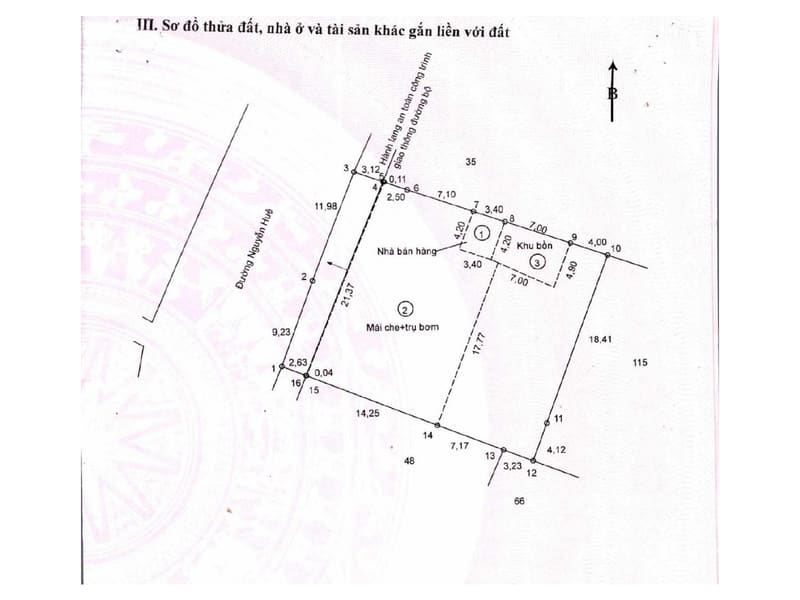 TS381_Bán nhóm nhà, đất tại Thành phố Vĩnh Long, Vĩnh Long — ảnh 4 trên 4