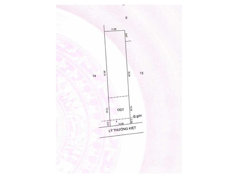 TS197_Bán đất tại Thị xã Vĩnh Châu, Sóc Trăng — ảnh 2 trên 2