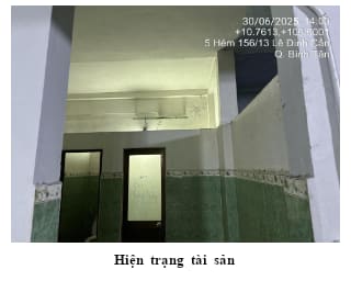 TS656_Bán nhà đất tại Quận Bình Tân, Thành phố Hồ Chí Minh — ảnh 4 trên 5