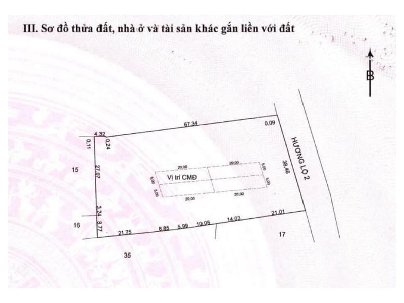 TS881_Bán đất tại Thành phố Bà Rịa, Bà Rịa Vũng Tàu — ảnh 2 trên 2
