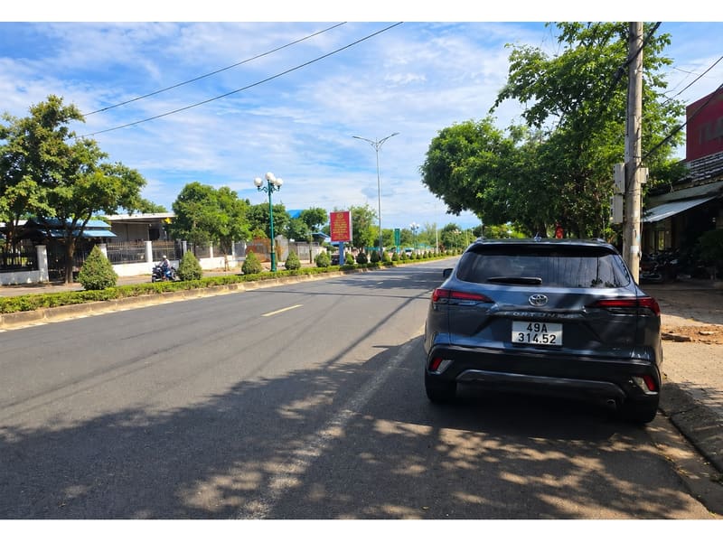TS934_Bán nhà đất tại phường Lê Lợi, thành phố Kon Tum, Kon Tum — ảnh 4 trên 5