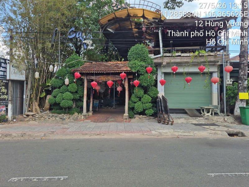 TS883_Bán đất tại Huyện Dầu Tiếng, Bình Dương — ảnh 1 trên 6