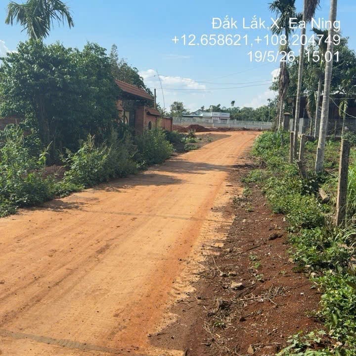 TS946_Bán nhà đất tại Ea Ning, Cư Kuin, Đắk Lắk — ảnh 3 trên 4