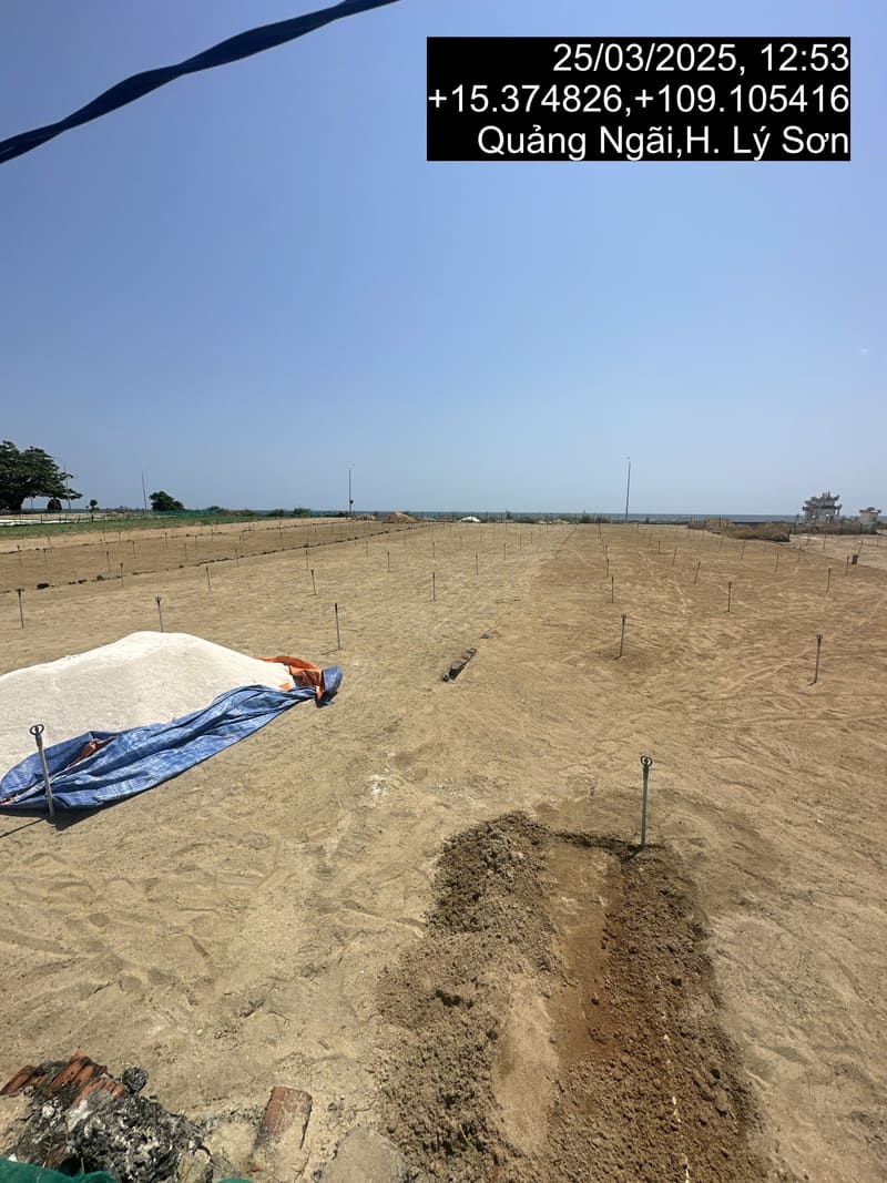 TS537_Bán đất tại Huyện Lý Sơn, Quảng Ngãi — ảnh 3 trên 4