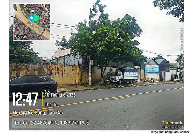 TS822_Bán đất tại Thành phố Lào Cai, Lào Cai — ảnh 2 trên 5