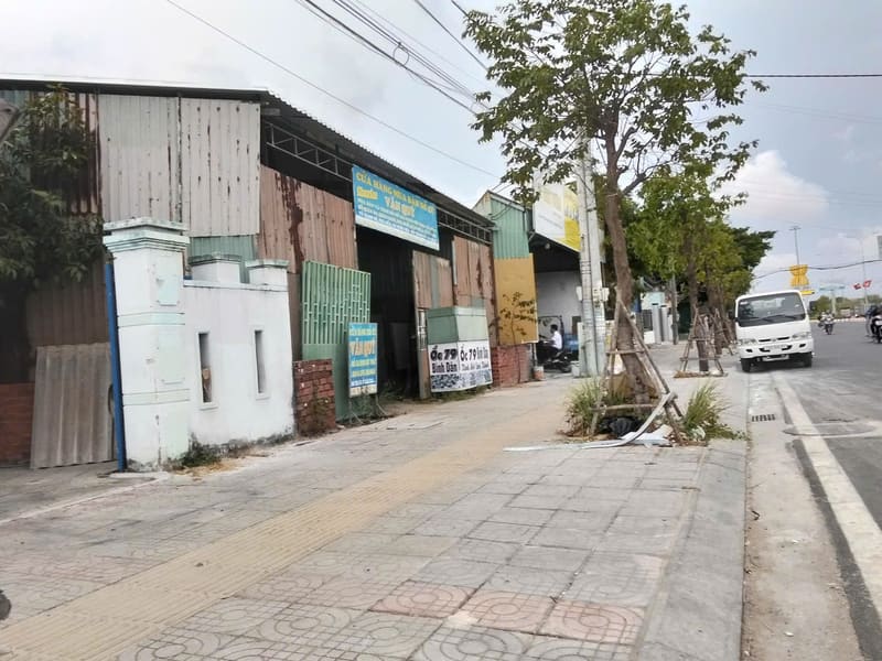 TS703_Bán đất tại Huyện Long Đất, Bà Rịa Vũng Tàu — ảnh 2 trên 4